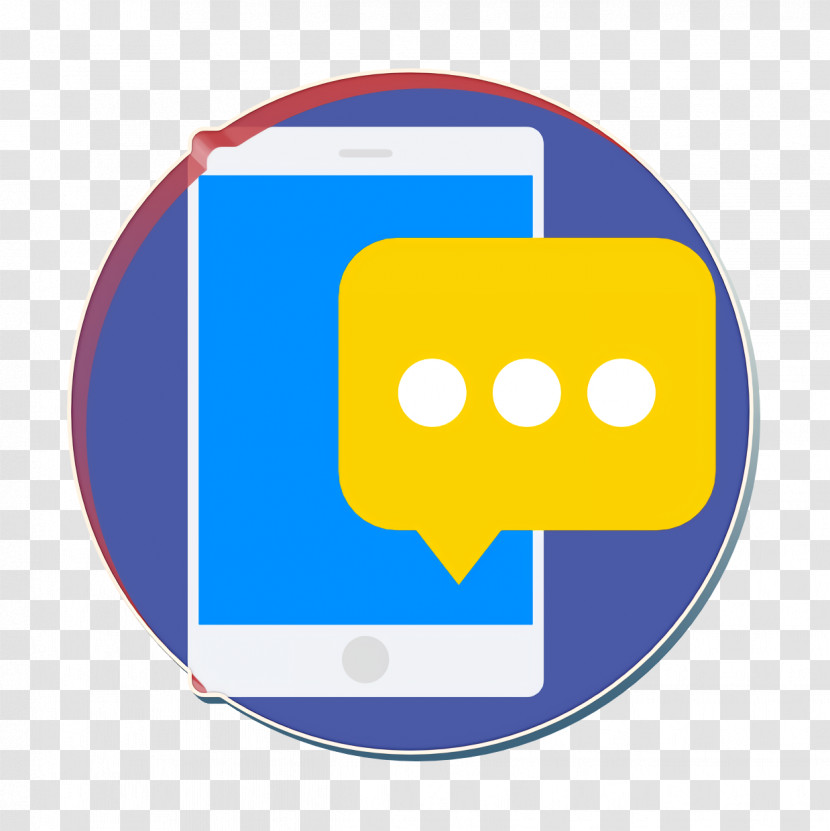 Chat Icon Digital Marketing Icon Transparent PNG