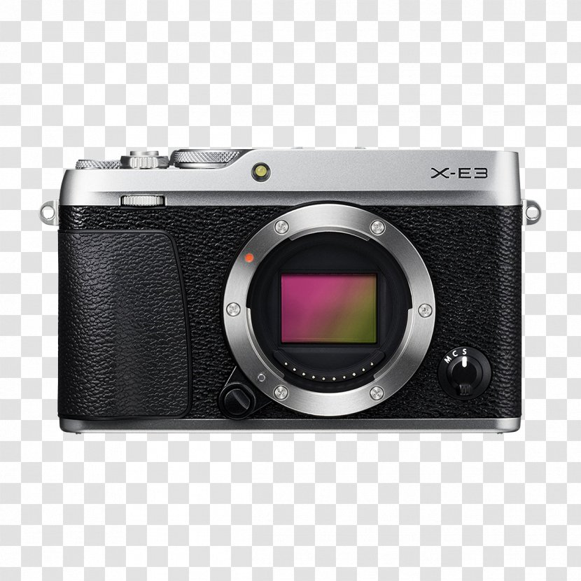 Fujifilm X-E2 X-T1 X-T20 Mirrorless Interchangeable-lens Camera - Digital Cameras Transparent PNG