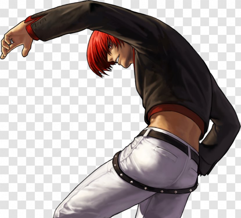 The King Of Fighters XIII Iori Yagami Kyo Kusanagi XIV 2000 - Character Transparent PNG