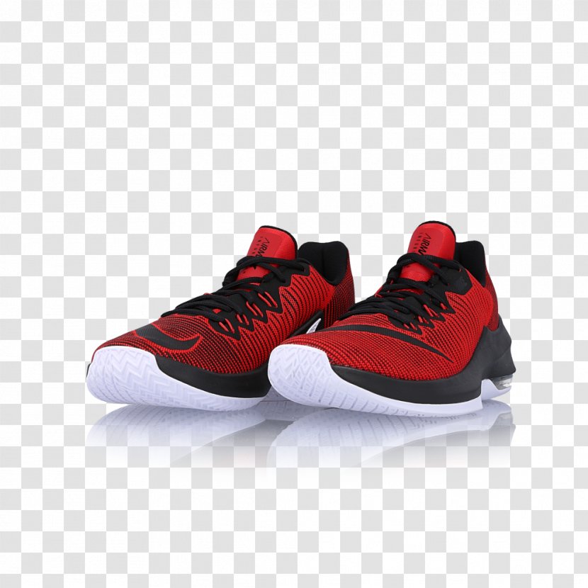 Nike Air Max Free Force Sneakers - Tennis Shoe Transparent PNG