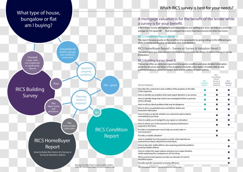 RICS Chartered Building Surveyor Valuation Architectural Engineering - Diagram - London Flyer Transparent PNG