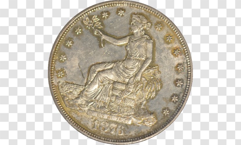Dollar Coin Gold Numismatics Medal Transparent PNG