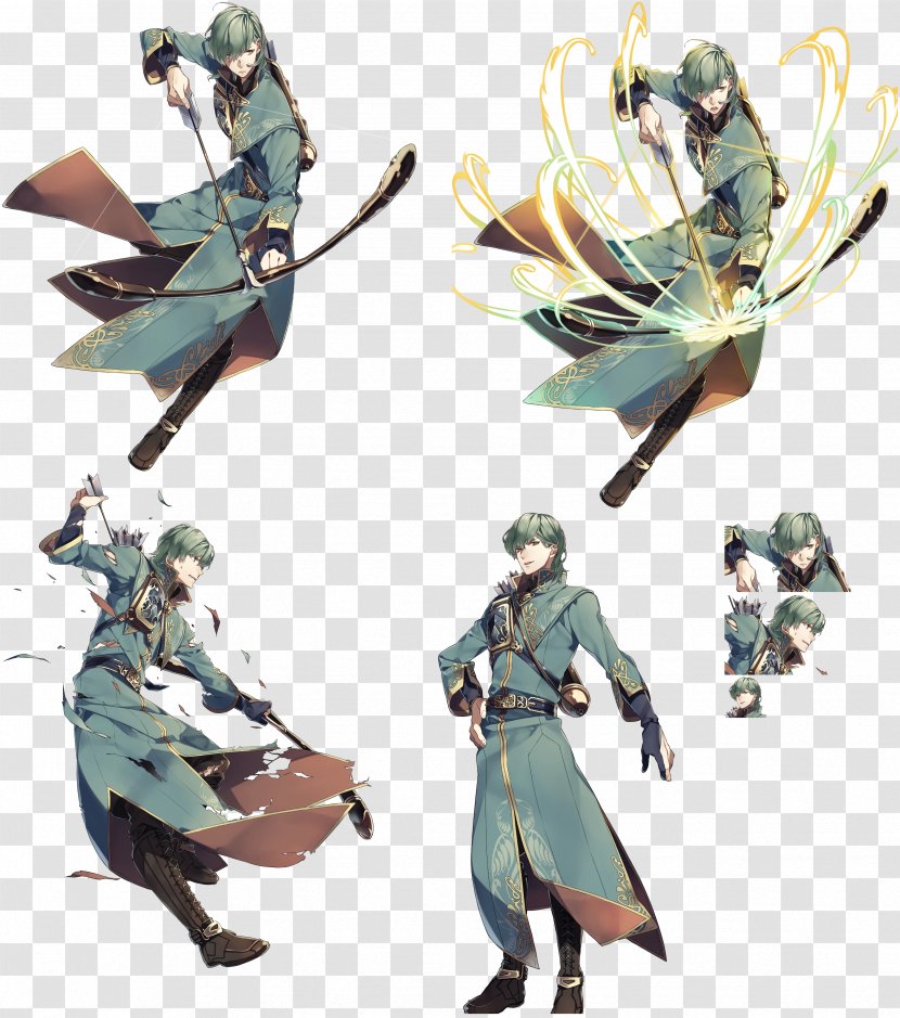 Fire Emblem Heroes Emblem: The Sacred Stones Binding Blade Fates Video Game - Hero - Mythical Creature Transparent PNG