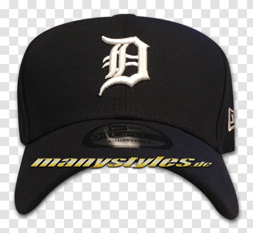 Baseball Cap Detroit Tigers Sports Memorabilia Transparent PNG