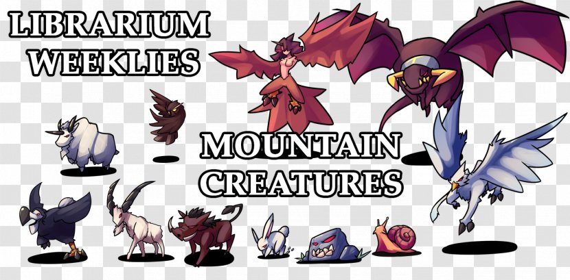 RPG Maker MV VX Legendary Creature Game Elemental - Roleplaying - Monster Transparent PNG