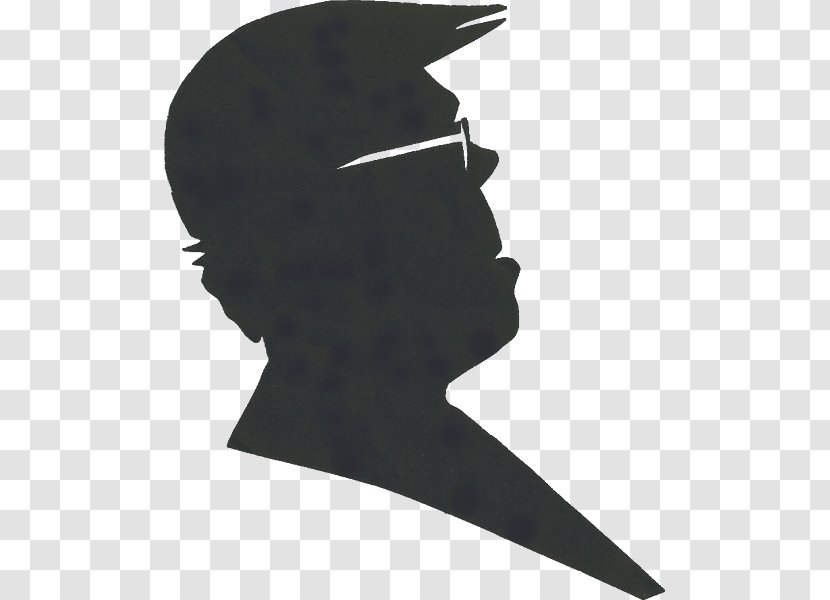 Silhouette Animation Drawing Art Caricature - Paper - Atmospher Transparent PNG