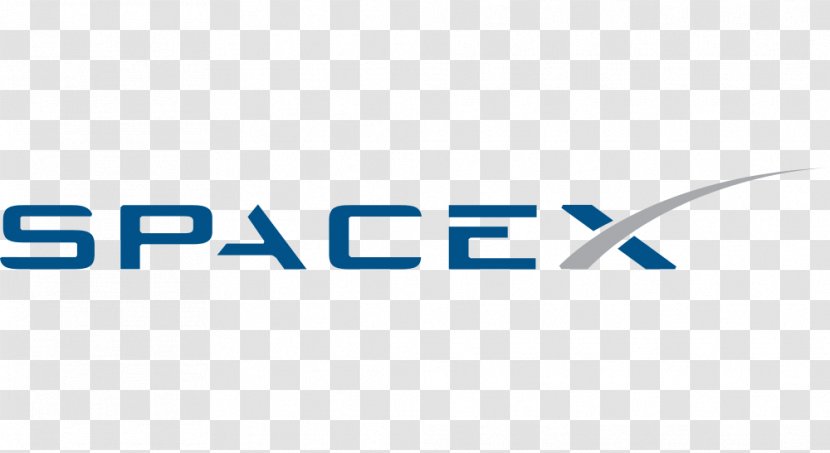 Logo Brand Font SpaceX Product - Official - Falcon Heavy Transparent PNG