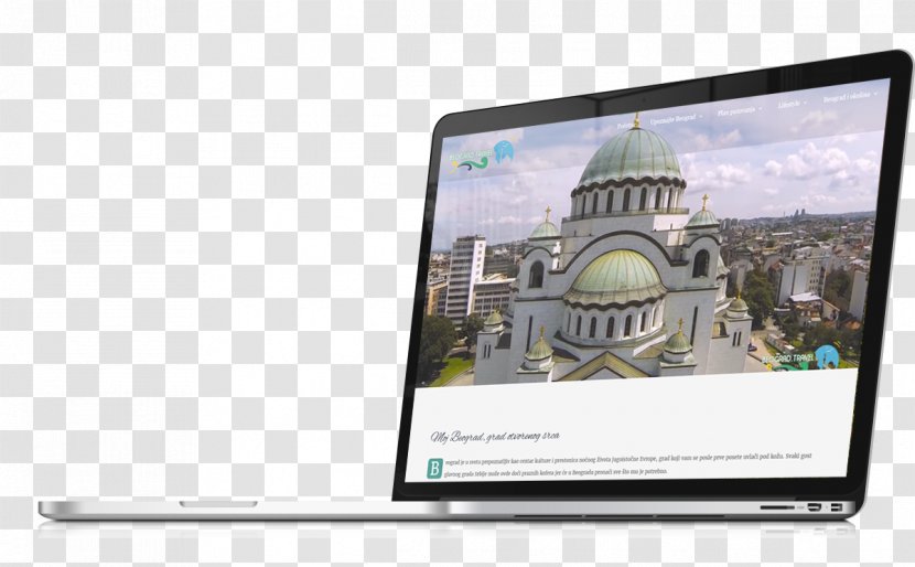 Computer Monitors Laptop Display Advertising Multimedia Transparent PNG