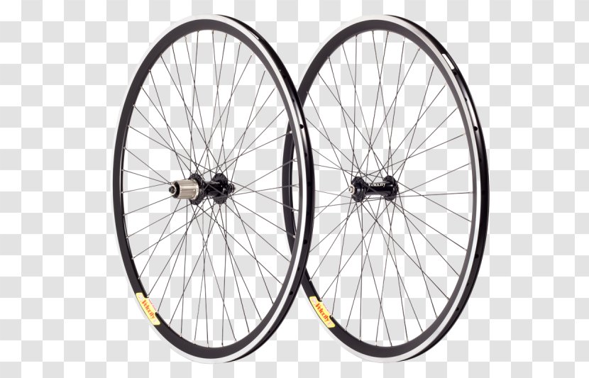 Bicycle Wheels Spoke Tires Road Transparent PNG