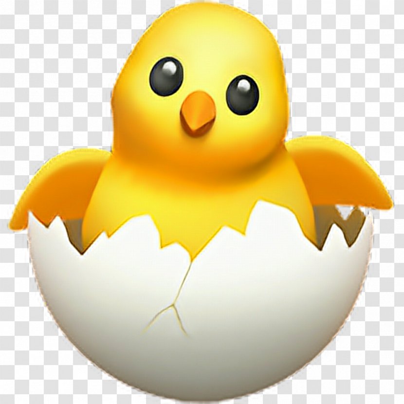 Emojipedia Emoji Domain Chicken Clip Art - Water Bird Transparent PNG