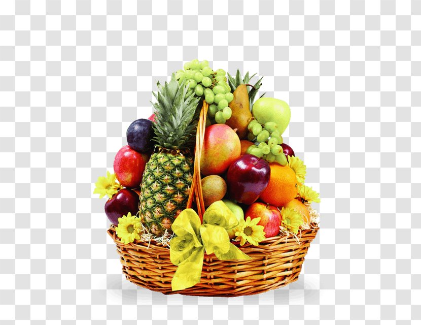 Food Gift Baskets Fruit - Sachet Insignia Transparent PNG