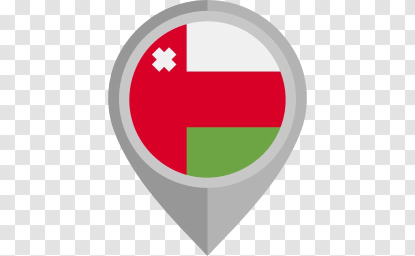 Flag Of Oman - Flags The World Transparent PNG