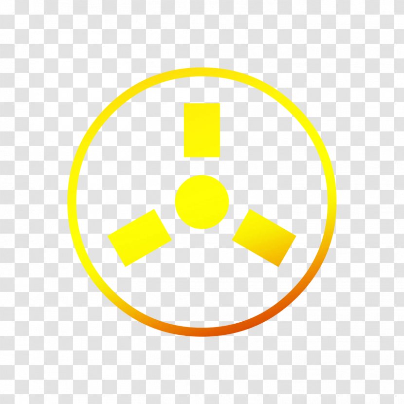Yellow Angle Circle Product Design - Brand - Logo Transparent PNG