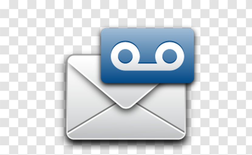 Voicemail Message Google Voice Mobile Phones - Email Transparent PNG