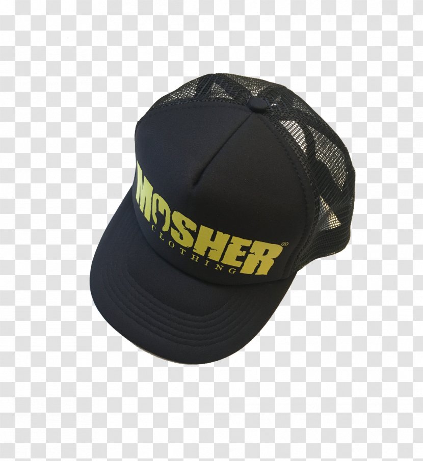 Baseball Cap Trucker Hat Clothing - Head Transparent PNG