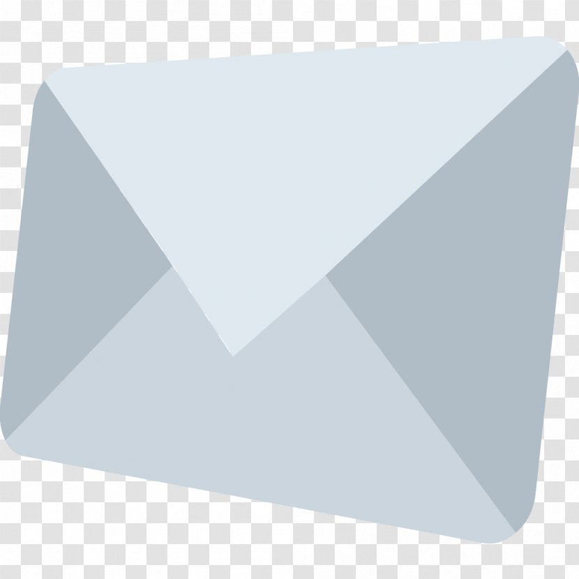 Emoji United States Envelope Mastodon Email - Activitypub Transparent PNG