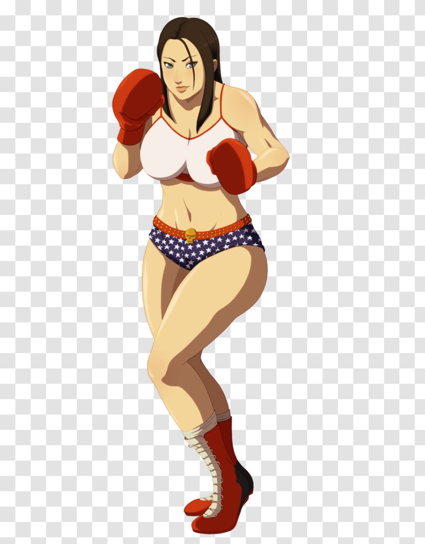 Professional Boxing Foxy Rocky Balboa Association Of Commissions - Frame Transparent PNG
