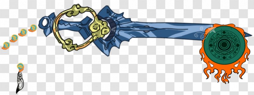 Sora The Walt Disney Company Weapon Kingdom Hearts Blade - Cosplay Transparent PNG