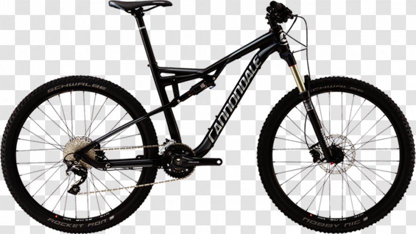 cannondale mountain bike models