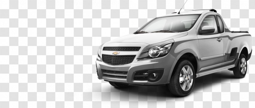 Chevrolet Montana General Motors Pickup Truck Suburban - Automotive Exterior - Audi Tcr Transparent PNG