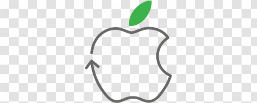 Apple Laptop Recycling Clip Art - Tree Transparent PNG