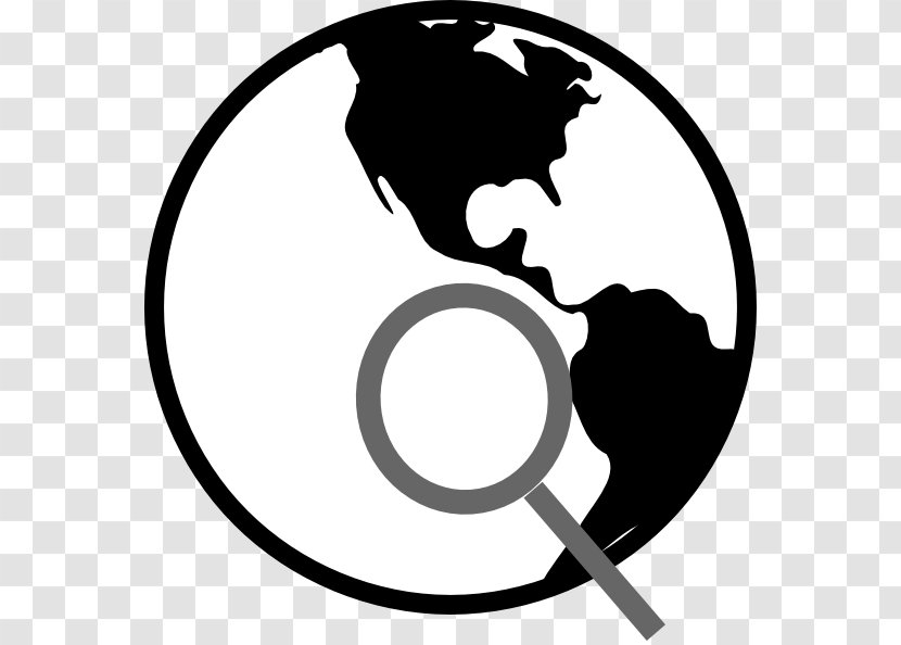 Clip Art Openclipart Internet - Logo - Science Explorer Earth Answers Transparent PNG
