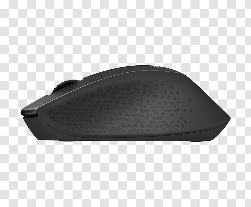 Computer Mouse Apple Wireless Logitech M330 SILENT PLUS Plus Silent Transparent PNG