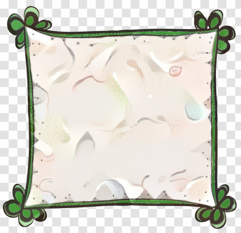 Green Background Frame - Leaf - Plant Transparent PNG