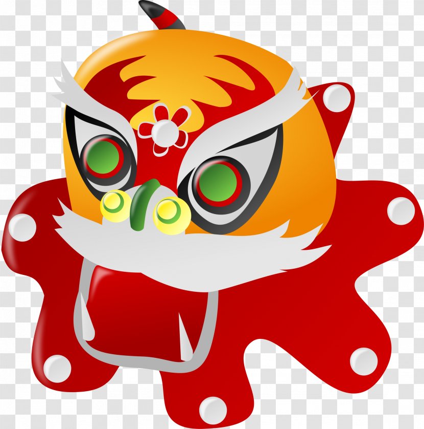 Chinese New Year Zodiac Clip Art - Fictional Character Transparent PNG