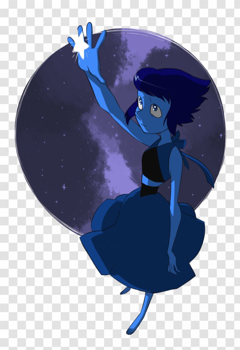 Cartoon Legendary Creature - Mythical - Lapis Lazuli Transparent PNG