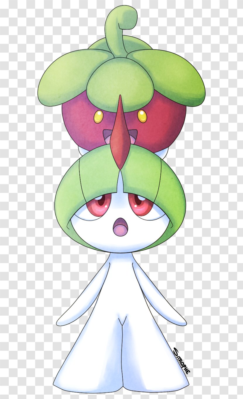 Pokémon Sun And Moon X Y Platinum Ralts Emerald - Tree - New Friend Transparent PNG