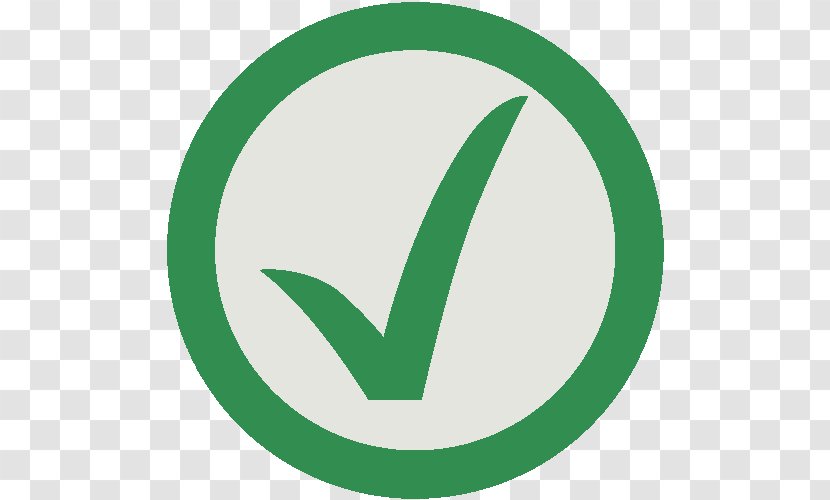 Bellingham Green - Fortive - Approve Symbol Transparent PNG