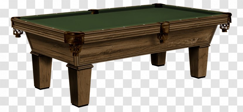 Billiard Tables United States Olhausen Manufacturing, Inc. Billiards - Table Transparent PNG