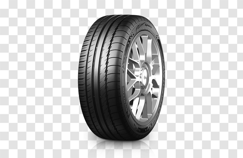 Michelin Pilot Sport Cup 2 (semi-slick) 285/30 R19 94Y ZP FSL Car Tyre Tire - Truck Transparent PNG