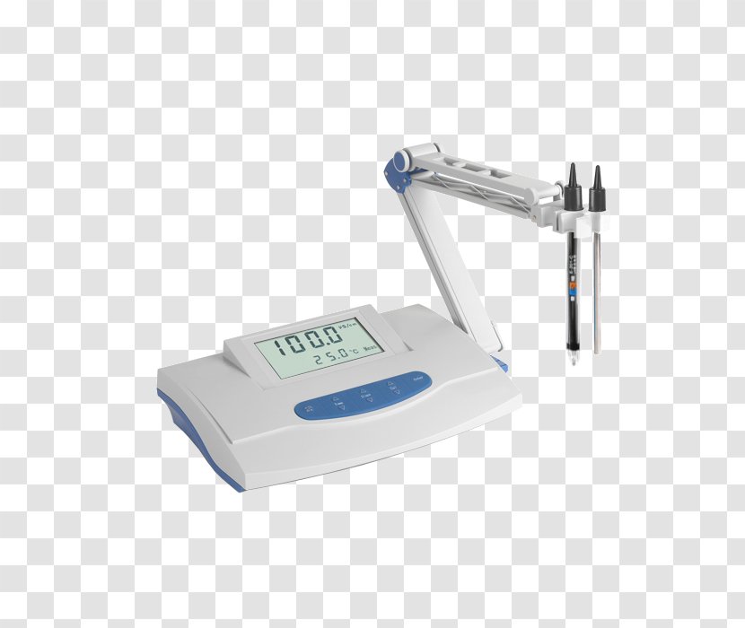 Electrical Conductivity Meter Laboratory PH - Measurement - High Water Transparent PNG