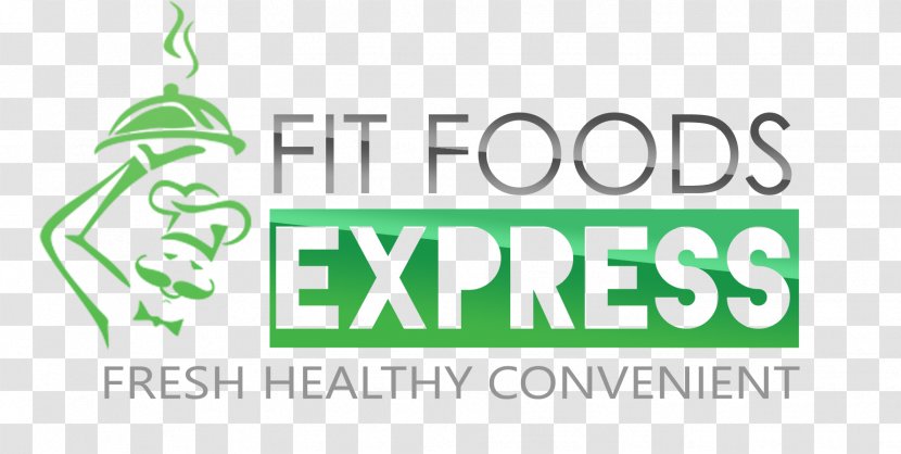 Logo Raw Foodism Fit Food Express Meal Delivery Service - Health Transparent PNG