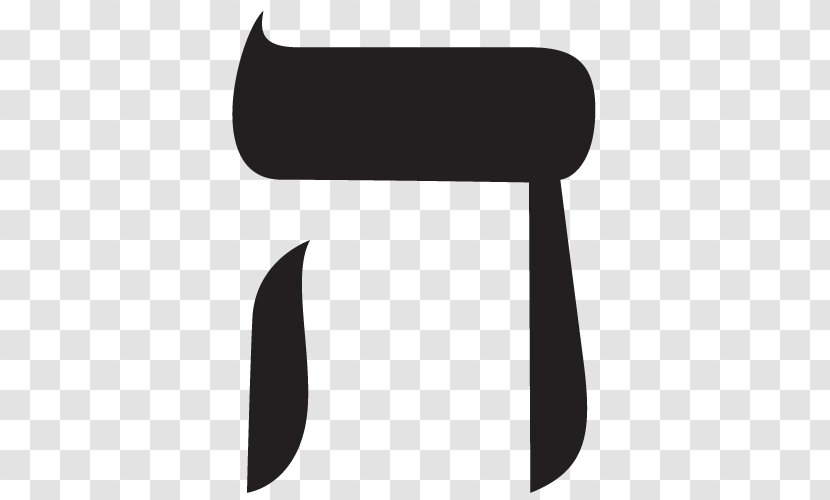 Hebrew Alphabet Letter - Symbol - Dalet Transparent PNG