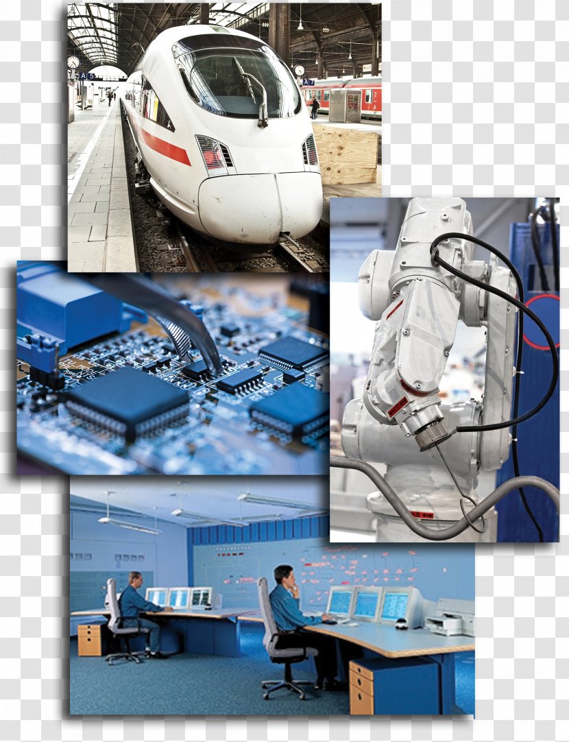 Machine Motor Vehicle Manufacturing Aerospace Engineering - Technology Transparent PNG