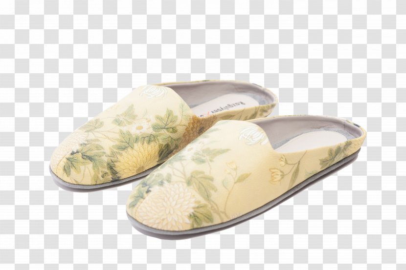 Slipper Shoe - Outdoor - Design Transparent PNG