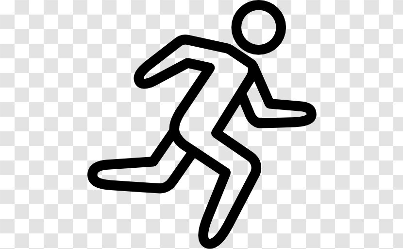 Running Jogging Clip Art - Symbol - Run Transparent PNG
