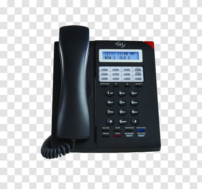 Business Telephone System Telecommunication Estech Systems, Inc. - Hyperconnectivity - Digital Enhanced Cordless Telecommunications Transparent PNG