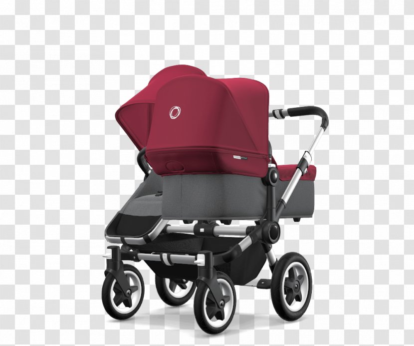 Baby Transport Bugaboo International Twin Child - Infant Transparent PNG