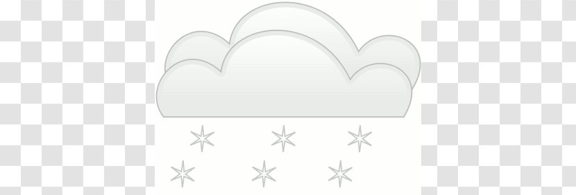Weather Storm Clip Art - Winter - Cute Snowfall Cliparts Transparent PNG