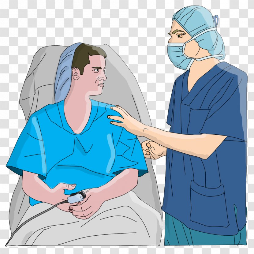 Los Mejores Chistes Android Follicular Unit Extraction Physician - Cartoon - Doctors And Nurses Transparent PNG