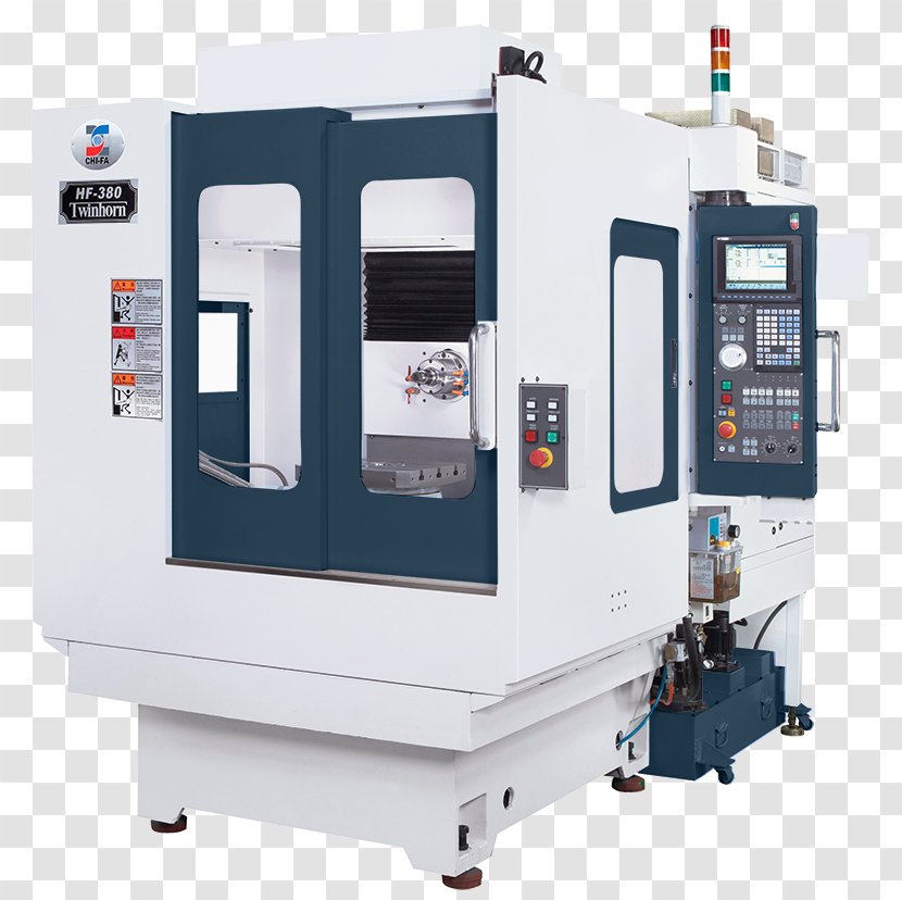 Machine Tool Machining Computer Numerical Control Milling - General Transit Feed Specification Transparent PNG