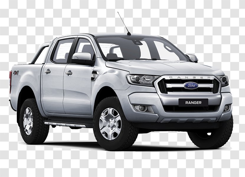 Ford Ranger Car Pickup Truck Motor Company - Automatic Transmission Transparent PNG