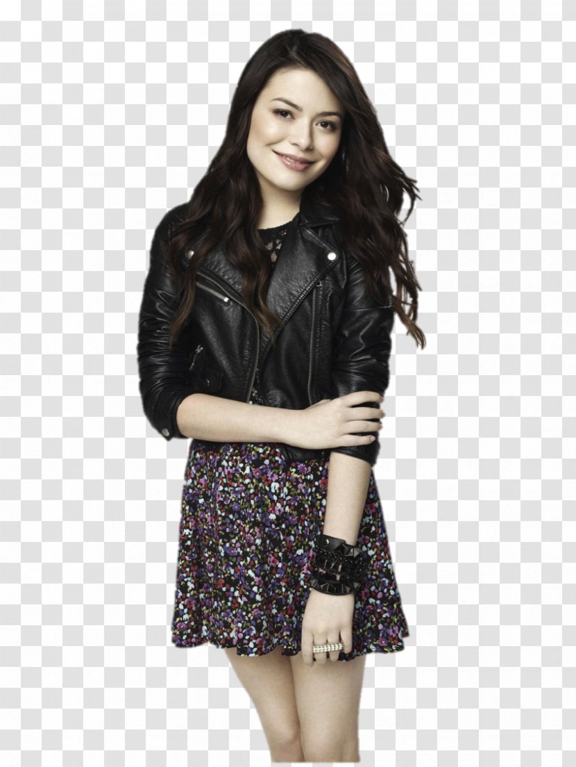 Miranda Cosgrove ICarly Live While We're Young One Direction - Kerr Transparent PNG