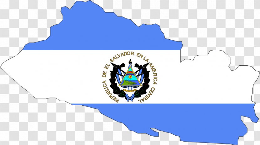 Flag Of El Salvador United States Country Guatemala Transparent PNG
