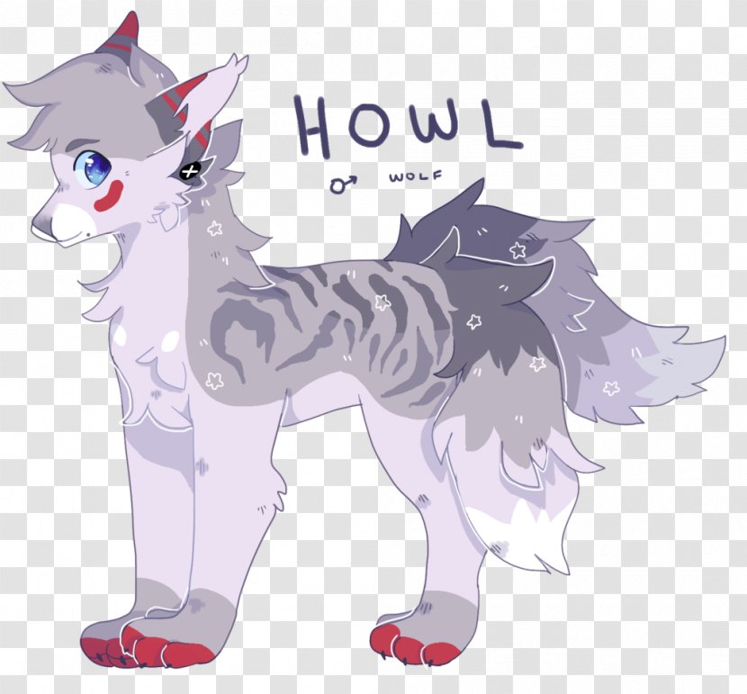 Whiskers Dog Cat Horse - Mythical Creature Transparent PNG