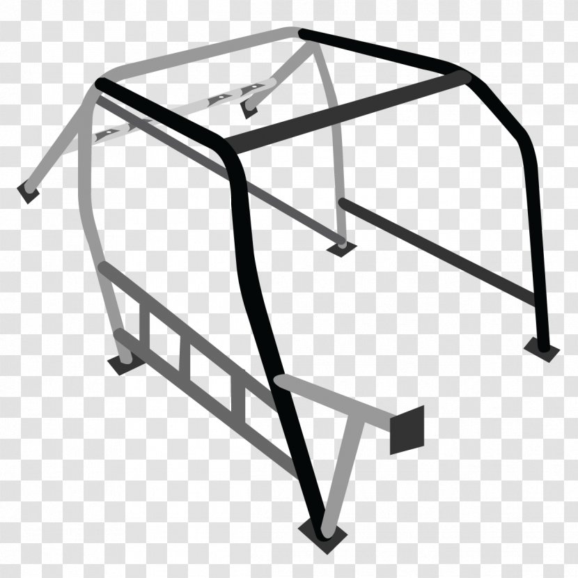 Hyundai Excel Car Roll Cage Holden Commodore (VT) Transparent PNG